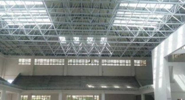广元怎么能力选定一家无气力的不锈钢网架公司
