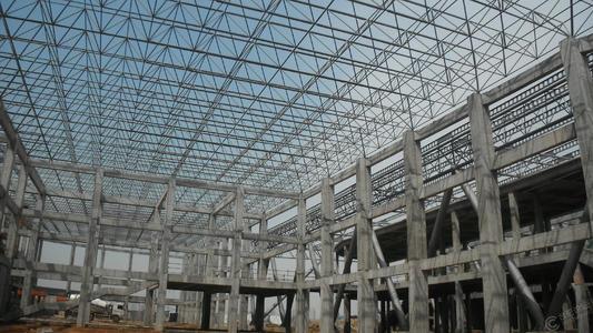 广元概述网架加工对钢材的质量的具体要求